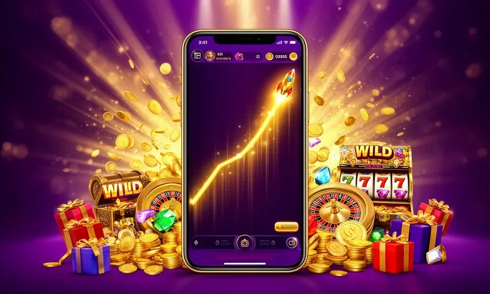 l77 สำรวจ Mega Moolah บน l77